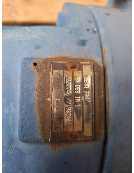 Sihi Pump model UEAA 8007, build on frame (Used condition)models also available Gas, Gaz, LPG, GPL, propane, butane - Vattenpump: bild 5 Sihi Pump model UEAA 8007, build on frame (Used condition)models also available Gas, Gaz, LPG, GPL, propane, butane - Vattenpump: bild 5