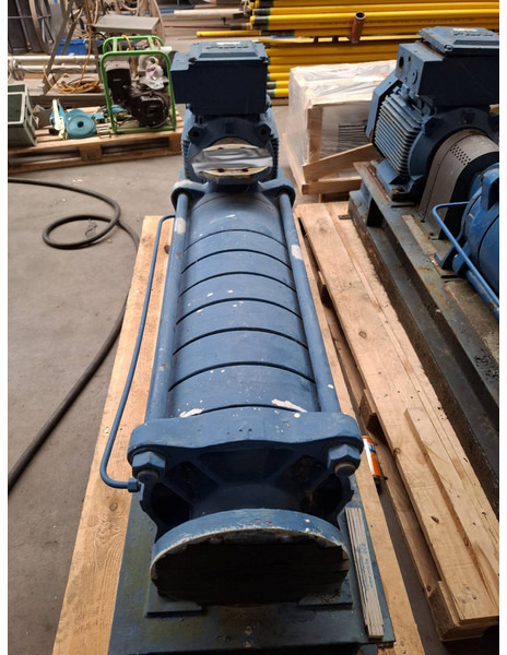 Sihi Pump model UEAA 8007, build on frame (Used condition)models also available Gas, Gaz, LPG, GPL, propane, butane - Vattenpump: bild 3 Sihi Pump model UEAA 8007, build on frame (Used condition)models also available Gas, Gaz, LPG, GPL, propane, butane - Vattenpump: bild 3