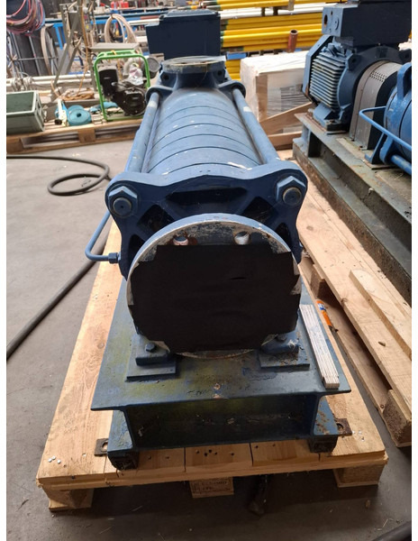 Sihi Pump model UEAA 8007, build on frame (Used condition)models also available Gas, Gaz, LPG, GPL, propane, butane - Vattenpump: bild 4 Sihi Pump model UEAA 8007, build on frame (Used condition)models also available Gas, Gaz, LPG, GPL, propane, butane - Vattenpump: bild 4