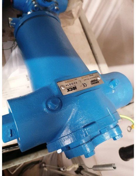 VIKING HL4195 (bare units and pump sets available) New, 20Kg, 7 m3 /H, 1500RPM ,Maximum hydrostatic pressure 400 PSI, Reconditioned state available as well - Vattenpump: bild 2 VIKING HL4195 (bare units and pump sets available) New, 20Kg, 7 m3 /H, 1500RPM ,Maximum hydrostatic pressure 400 PSI, Reconditioned state available as well - Vattenpump: bild 2