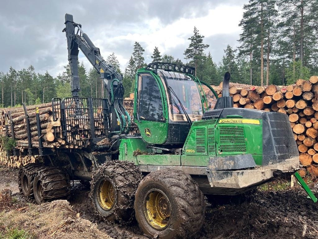 John Deere 1510 G - Skotare: bild 3 John Deere 1510 G - Skotare: bild 3