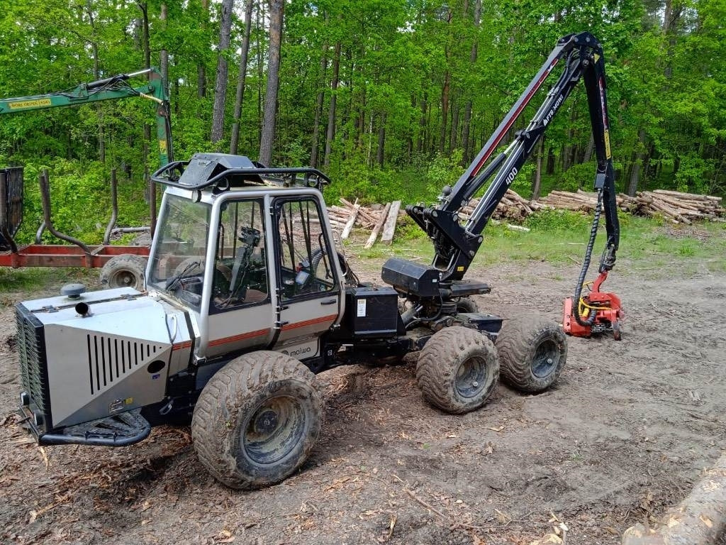 Malwa 460H - Skördare: bild 1 Malwa 460H - Skördare: bild 1