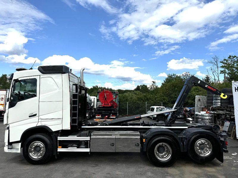 Volvo FH 460 6x2*4, Hook-lift, YM: 2018 - Lastbil: bild 5 Volvo FH 460 6x2*4, Hook-lift, YM: 2018 - Lastbil: bild 5