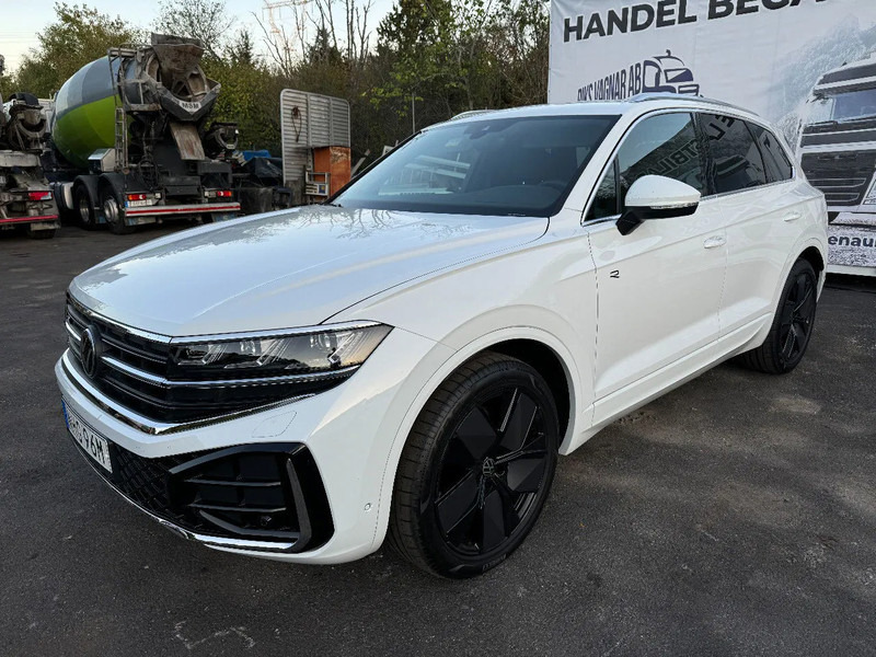 Volkswagen Touareg R-Line TDI 286HP, 4.000km, 2024 - SUV: bild 3 Volkswagen Touareg R-Line TDI 286HP, 4.000km, 2024 - SUV: bild 3