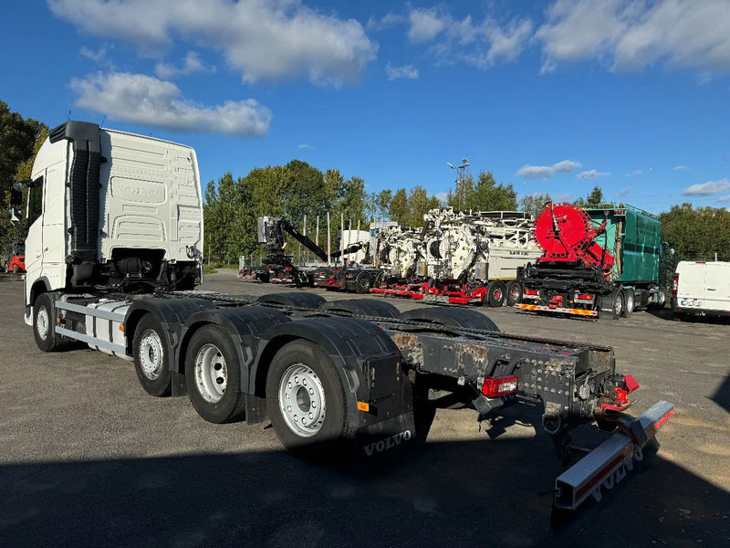 Volvo FH 540 8x2*4, ADR, Euro 6, Chassi (ex. Tank-truck), 2018 - Chassi lastbil: bild 5 Volvo FH 540 8x2*4, ADR, Euro 6, Chassi (ex. Tank-truck), 2018 - Chassi lastbil: bild 5