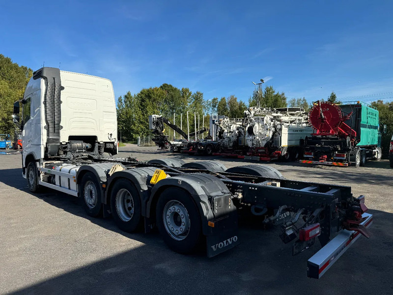 Volvo FH 540 Chassi (former Tank-truck), ADR, Hydraulics, FR: 2020 - Chassi lastbil: bild 5 Volvo FH 540 Chassi (former Tank-truck), ADR, Hydraulics, FR: 2020 - Chassi lastbil: bild 5
