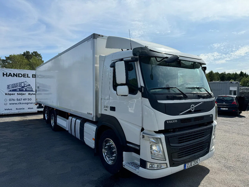 Volvo FM 330 6x2*4, Euro 6, REF-truck, 2019 - Kylbil lastbil: bild 1 Volvo FM 330 6x2*4, Euro 6, REF-truck, 2019 - Kylbil lastbil: bild 1