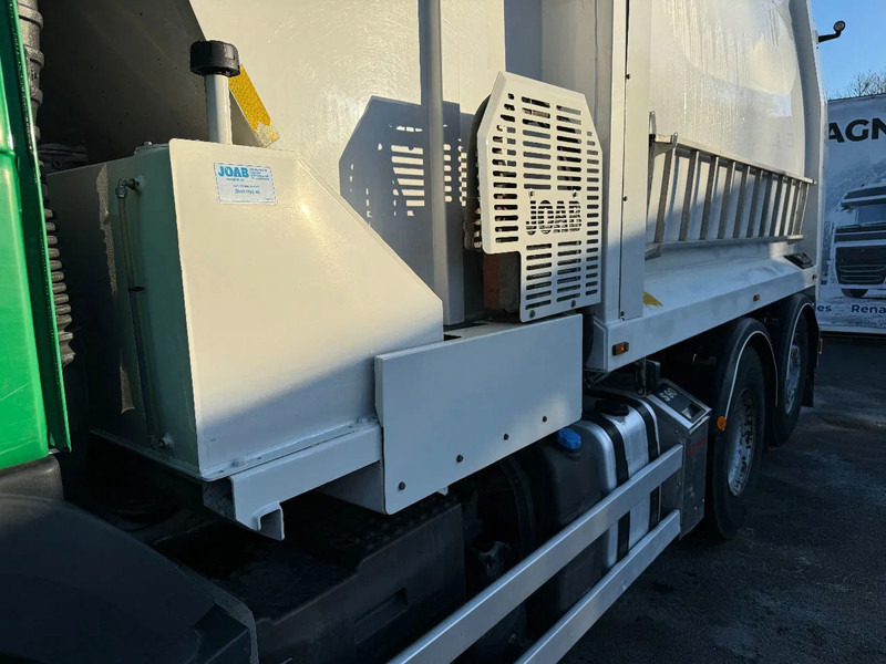 Volvo FM 330 RHD, 2-compart, & tipper, 2014 - Sopbil: bild 3 Volvo FM 330 RHD, 2-compart, & tipper, 2014 - Sopbil: bild 3