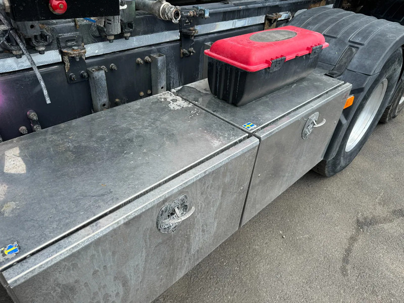 Volvo FMX 370 6x2*4, Mixer + Hydraulic-slide, 2015 - Betongbil: bild 5 Volvo FMX 370 6x2*4, Mixer + Hydraulic-slide, 2015 - Betongbil: bild 5