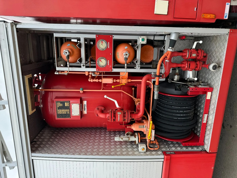 DAF 55 230ATI **NITROGEN POWDER FIRETRUCK-TOPSHAPE** - Släck/ Räddningsvagn: bild 5 DAF 55 230ATI **NITROGEN POWDER FIRETRUCK-TOPSHAPE** - Släck/ Räddningsvagn: bild 5