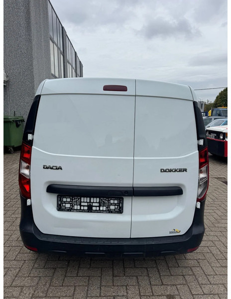 Dacia Dokker **55Kw-EURO6D-AIRCO** - Små skåpbil: bild 5 Dacia Dokker **55Kw-EURO6D-AIRCO** - Små skåpbil: bild 5