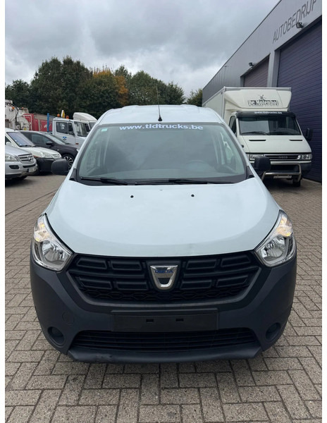 Dacia Dokker **55Kw-EURO6D-AIRCO** - Små skåpbil: bild 2 Dacia Dokker **55Kw-EURO6D-AIRCO** - Små skåpbil: bild 2