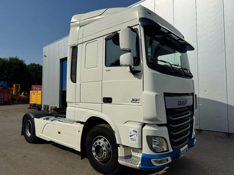 DAF XF 510 **EURO 6-CLEAN TRUCK** - Dragbil: bild 3 DAF XF 510 **EURO 6-CLEAN TRUCK** - Dragbil: bild 3