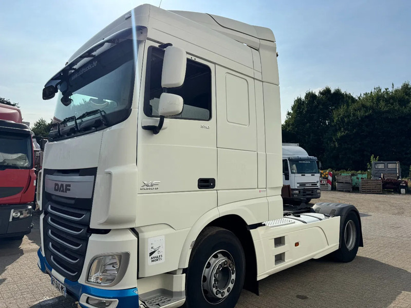 DAF XF 510 **EURO 6-CLEAN TRUCK** - Dragbil: bild 1 DAF XF 510 **EURO 6-CLEAN TRUCK** - Dragbil: bild 1