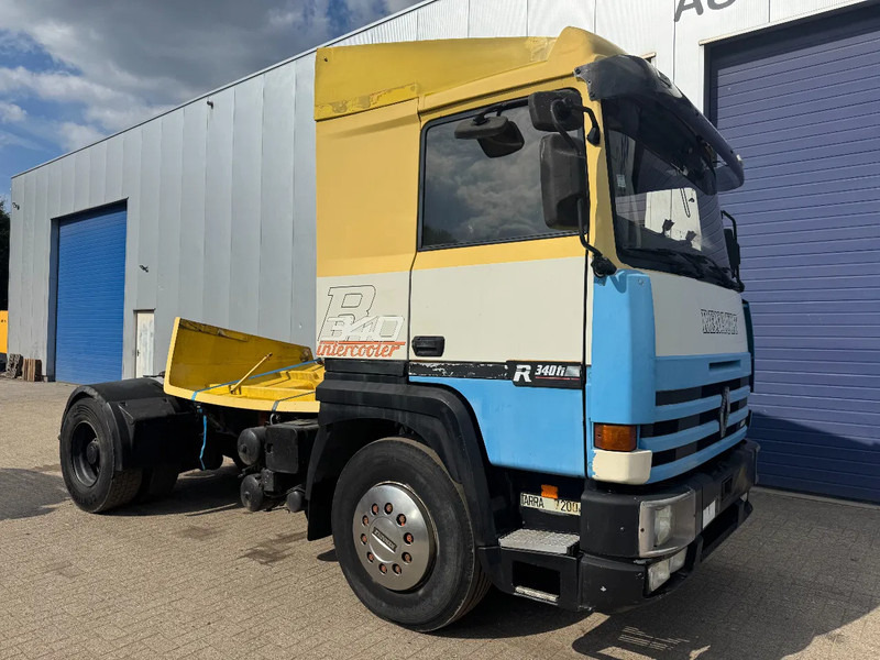Renault Major 340 **TRACTEUR BELGE-BELGIAN TRUCK-6CULASSE** - Dragbil: bild 3 Renault Major 340 **TRACTEUR BELGE-BELGIAN TRUCK-6CULASSE** - Dragbil: bild 3