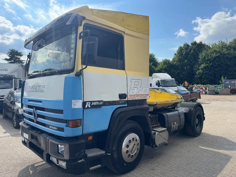Renault Major 340 **TRACTEUR BELGE-BELGIAN TRUCK-6CULASSE** - Dragbil: bild 1 Renault Major 340 **TRACTEUR BELGE-BELGIAN TRUCK-6CULASSE** - Dragbil: bild 1