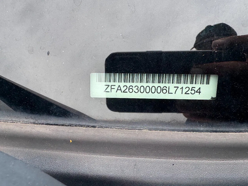 Små skåpbil Fiat Doblò **EURO 6B-AIRCO**: bild 15