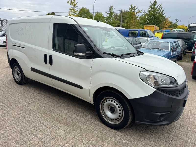 Fiat Doblò **EURO 6B-AIRCO** - Små skåpbil: bild 3 Fiat Doblò **EURO 6B-AIRCO** - Små skåpbil: bild 3