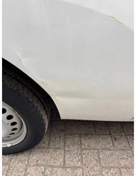 Små skåpbil Fiat Doblò **EURO 6B-AIRCO**: bild 18