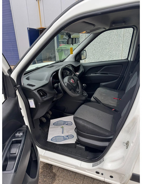 Små skåpbil Fiat Doblò **EURO 6B-AIRCO**: bild 9