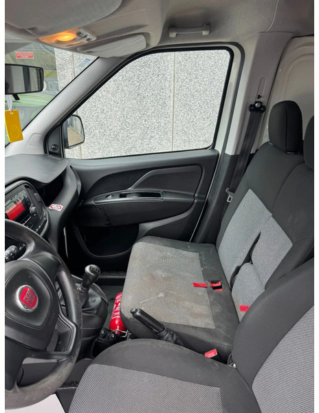 Små skåpbil Fiat Doblò **EURO 6B-AIRCO**: bild 14