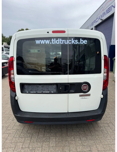 Små skåpbil Fiat Doblò **EURO 6B-AIRCO**: bild 6