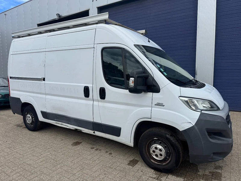 Fiat Ducato **EURO 5B-AC-BELGIAN VAN** - Skåpbil: bild 3 Fiat Ducato **EURO 5B-AC-BELGIAN VAN** - Skåpbil: bild 3