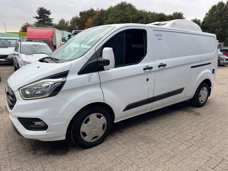 Ford Transit Custom **L2-EURO 6-AC/-30/+22/+4°C** - Kylbil: bild 1 Ford Transit Custom **L2-EURO 6-AC/-30/+22/+4°C** - Kylbil: bild 1