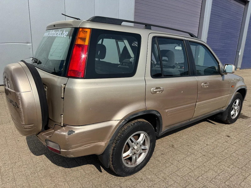Honda CR-V **PETROL-ESSENCE-AC** - SUV: bild 4 Honda CR-V **PETROL-ESSENCE-AC** - SUV: bild 4