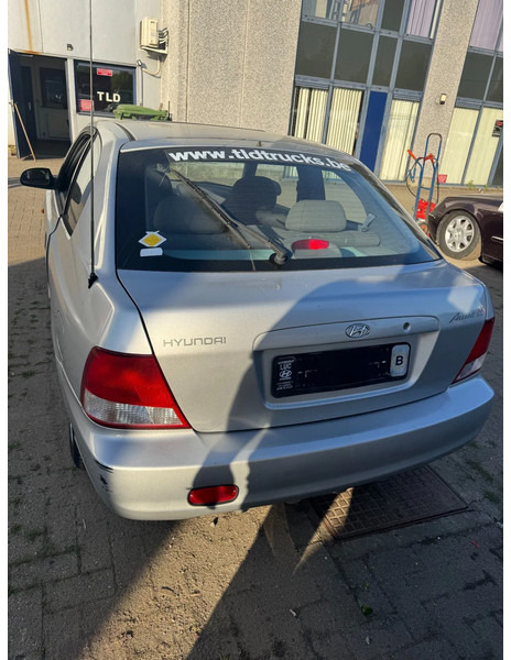 Hyundai Accent **PETROL-ESSENCE-BELGIUM CAR** - Sedan: bild 5 Hyundai Accent **PETROL-ESSENCE-BELGIUM CAR** - Sedan: bild 5