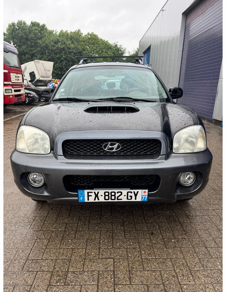 Hyundai Santa Fe **2.0CRDI-4WD-AIRCO-CLIME** - SUV: bild 2 Hyundai Santa Fe **2.0CRDI-4WD-AIRCO-CLIME** - SUV: bild 2