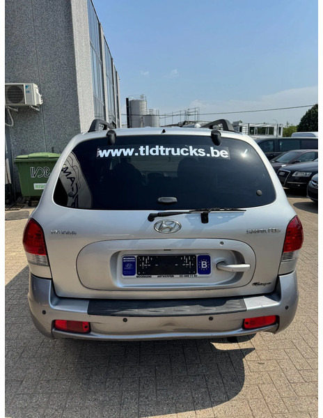 Hyundai Santa Fe **97000KM ONLY** - SUV: bild 5 Hyundai Santa Fe **97000KM ONLY** - SUV: bild 5