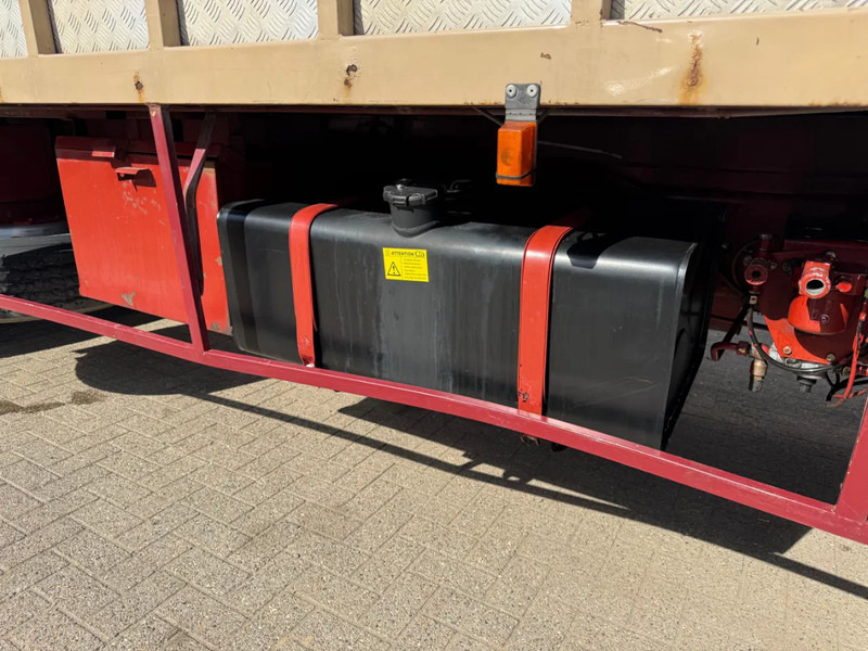 Iveco 175-17 **6CYLINDER-FULL STEEL-A LAMES-ONLY84000Km** - Flakbil: bild 4 Iveco 175-17 **6CYLINDER-FULL STEEL-A LAMES-ONLY84000Km** - Flakbil: bild 4