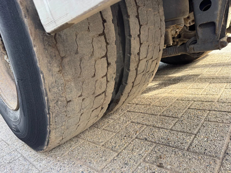 MAN TGA 26.350 **6X2-BELGIAN TRUCK** - Lastbil med skåp: bild 5 MAN TGA 26.350 **6X2-BELGIAN TRUCK** - Lastbil med skåp: bild 5