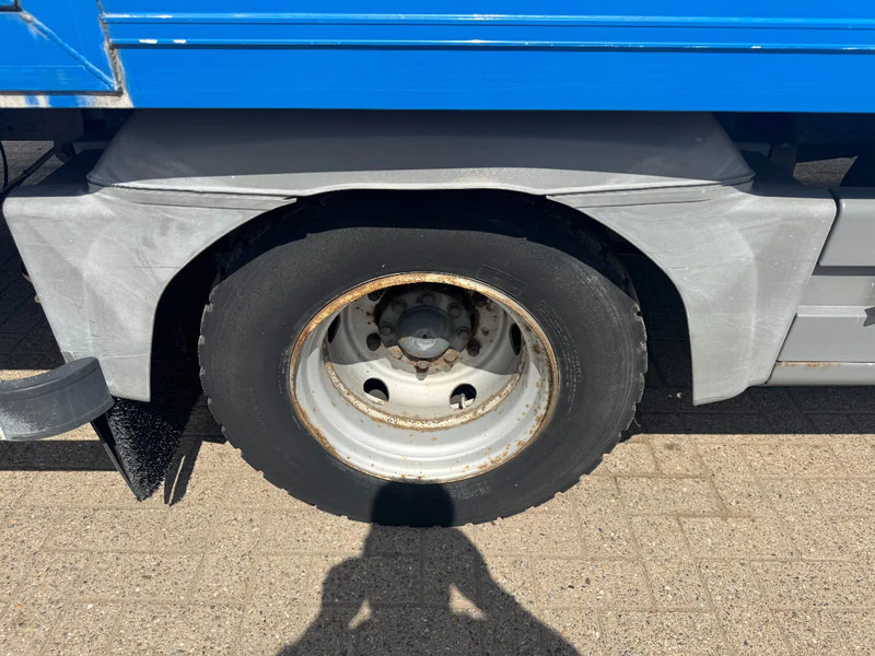 Mercedes-Benz Atego 818 **BLUETEC5-BELGIAN TRUCK** - Lastbil med skåp: bild 5 Mercedes-Benz Atego 818 **BLUETEC5-BELGIAN TRUCK** - Lastbil med skåp: bild 5