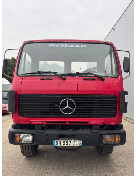 Mercedes-Benz NG 2628 V8 **FRENCH ORIGINE-CAMION FRANCAIS** - Chassi lastbil: bild 2 Mercedes-Benz NG 2628 V8 **FRENCH ORIGINE-CAMION FRANCAIS** - Chassi lastbil: bild 2