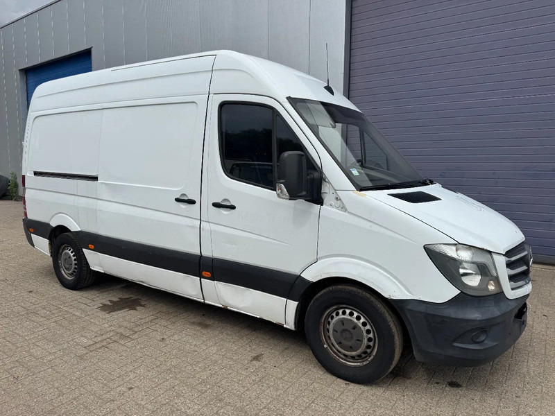 Mercedes-Benz Sprinter 311 **COOLING FOR MEDICATION TRANSPORT-EURO6B-AIRCO** - Kylbil: bild 3 Mercedes-Benz Sprinter 311 **COOLING FOR MEDICATION TRANSPORT-EURO6B-AIRCO** - Kylbil: bild 3