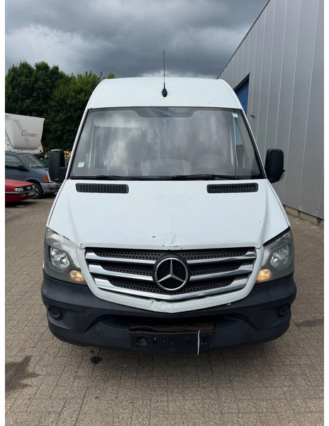 Mercedes-Benz Sprinter 311 **COOLING FOR MEDICATION TRANSPORT-EURO6B-AIRCO** - Kylbil: bild 2 Mercedes-Benz Sprinter 311 **COOLING FOR MEDICATION TRANSPORT-EURO6B-AIRCO** - Kylbil: bild 2