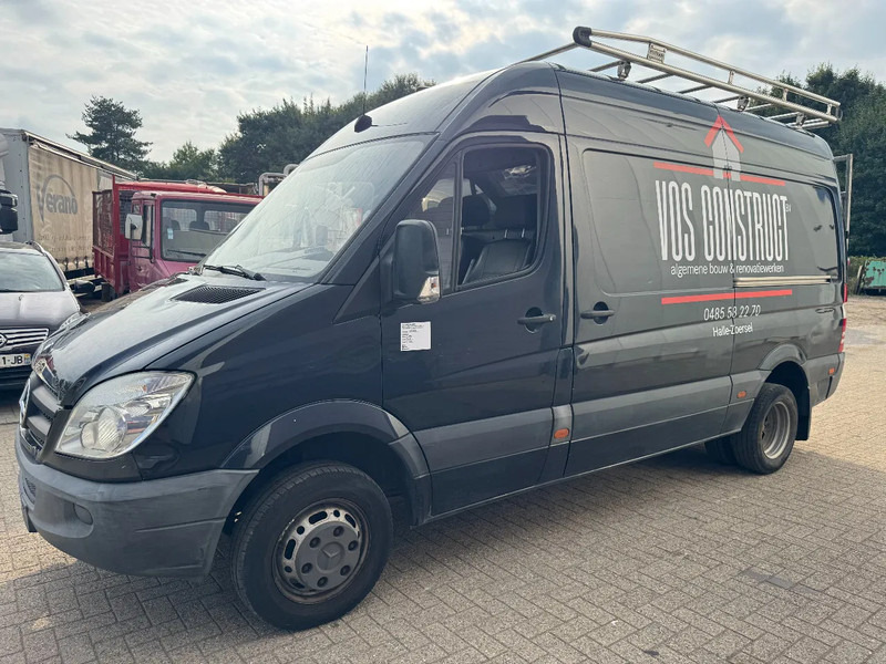 Mercedes-Benz Sprinter 516 **BELGIAN VAN-EURO5-AUTOMAAT** - Skåpbil: bild 1 Mercedes-Benz Sprinter 516 **BELGIAN VAN-EURO5-AUTOMAAT** - Skåpbil: bild 1