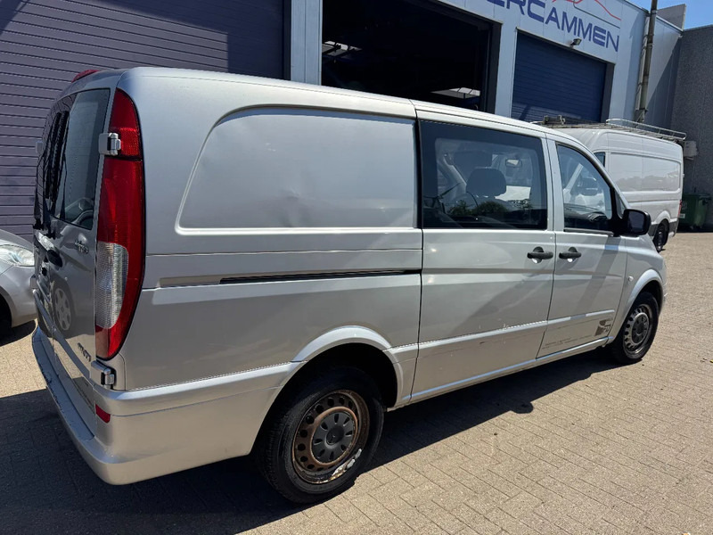 Mercedes-Benz Vito **111CDI-5SEATS-AIRCO** - Små skåpbil, Dubbelhytt transportbil: bild 4 Mercedes-Benz Vito **111CDI-5SEATS-AIRCO** - Små skåpbil, Dubbelhytt transportbil: bild 4