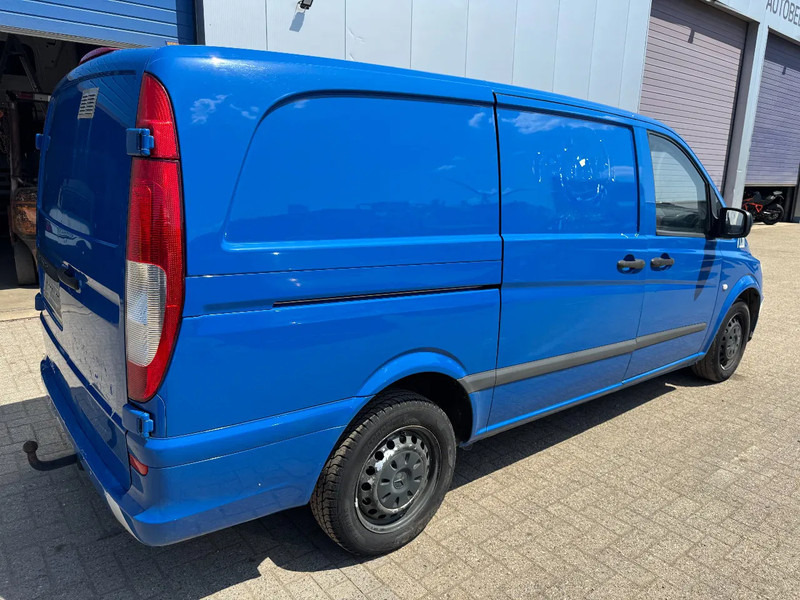 Mercedes-Benz Vito **113CDi-AIRCO** - Små skåpbil: bild 4 Mercedes-Benz Vito **113CDi-AIRCO** - Små skåpbil: bild 4