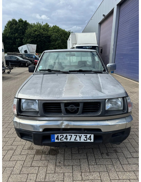 Nissan AGGD22 SINGLE CAB PICK UP **DIESEL** - Pickup: bild 2 Nissan AGGD22 SINGLE CAB PICK UP **DIESEL** - Pickup: bild 2