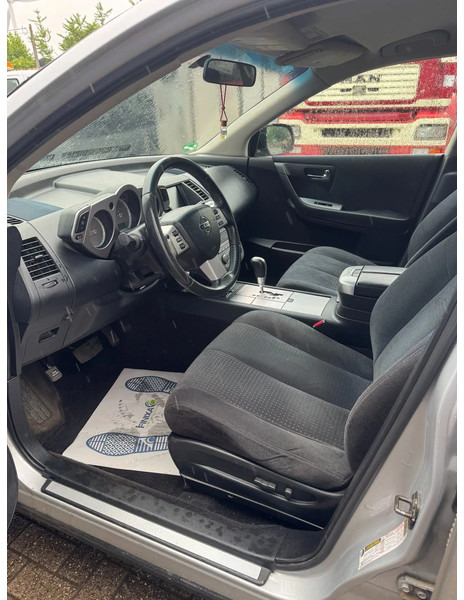 SUV Nissan Murano **3500 V6 PETROL-AC-CLEAN**: bild 9