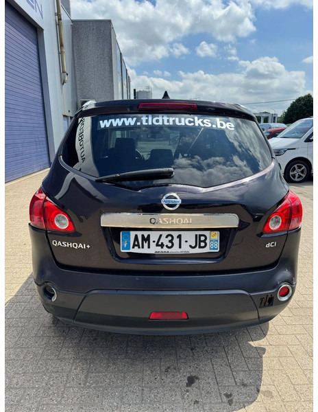 Nissan QASHQAI+2 **DCI-AIRCO-7SEATS** - SUV: bild 5 Nissan QASHQAI+2 **DCI-AIRCO-7SEATS** - SUV: bild 5