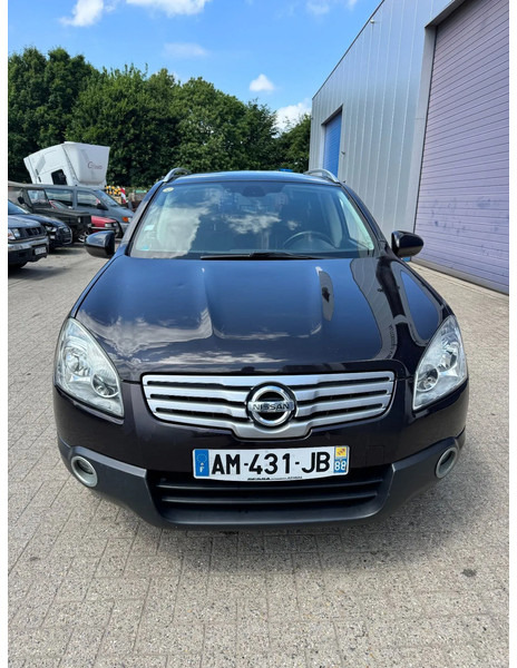 Nissan QASHQAI+2 **DCI-AIRCO-7SEATS** - SUV: bild 2 Nissan QASHQAI+2 **DCI-AIRCO-7SEATS** - SUV: bild 2