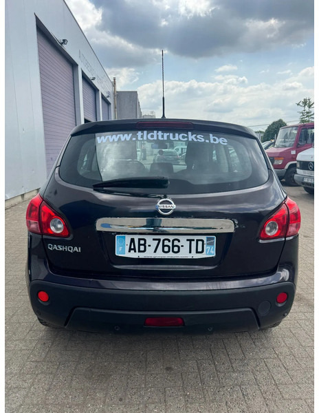 Nissan QASHQAI **DIESEL-AIRCO** - SUV: bild 5 Nissan QASHQAI **DIESEL-AIRCO** - SUV: bild 5