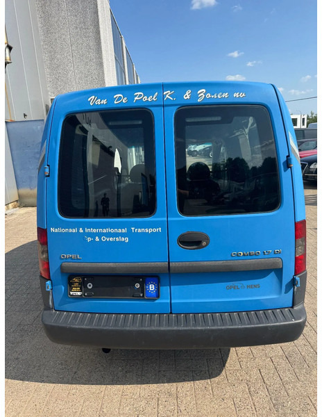 Opel Combo **1700DIESEL** - Små skåpbil: bild 5 Opel Combo **1700DIESEL** - Små skåpbil: bild 5