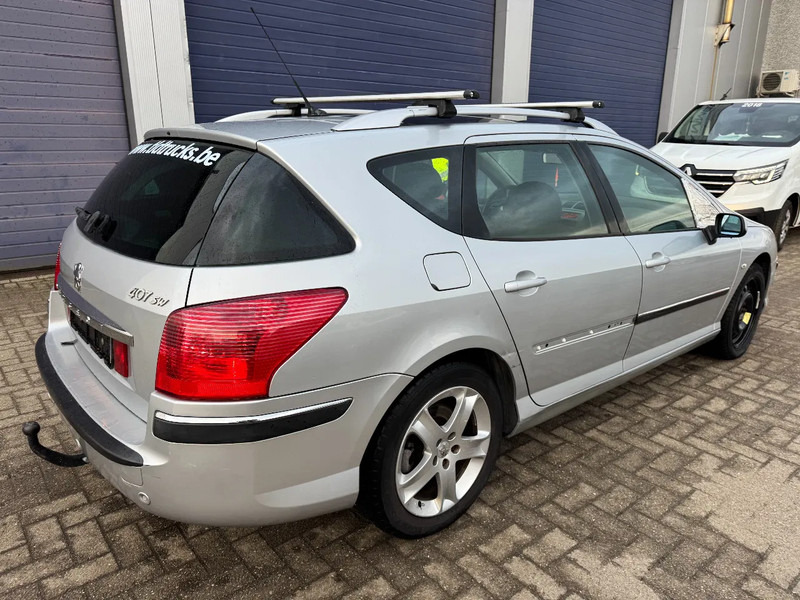 Peugeot 407 **407SW-AIRCO** - Personbil: bild 4 Peugeot 407 **407SW-AIRCO** - Personbil: bild 4