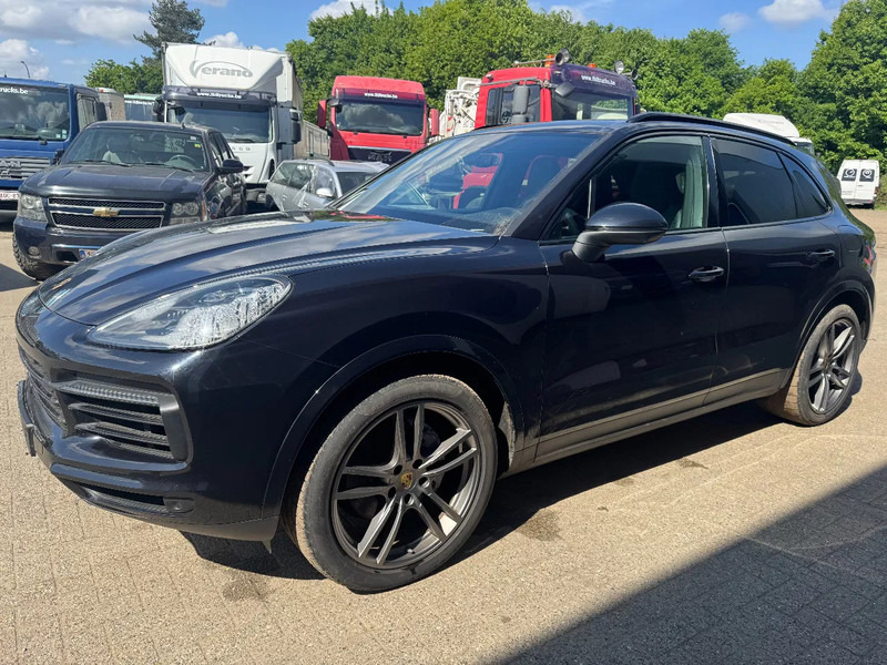 Porsche Cayenne **HYBRIDE+BENZINE-3.0V6-1st OWNER-EURO6B** - Personbil: bild 1 Porsche Cayenne **HYBRIDE+BENZINE-3.0V6-1st OWNER-EURO6B** - Personbil: bild 1