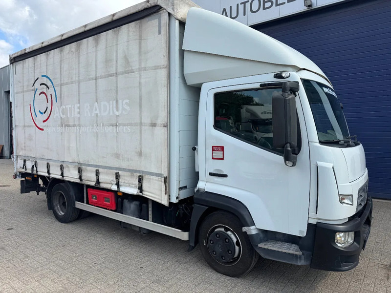 Renault D7.5 180 **EURO 6-AC** - Kapellbil: bild 3 Renault D7.5 180 **EURO 6-AC** - Kapellbil: bild 3